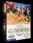 Nintendo  NES  -  Dusty Diamond's All-Star Softball (USA)